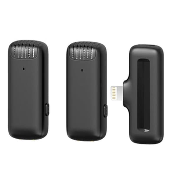 Ulanzi Tie Lightning Mikrofon Iphone /J12