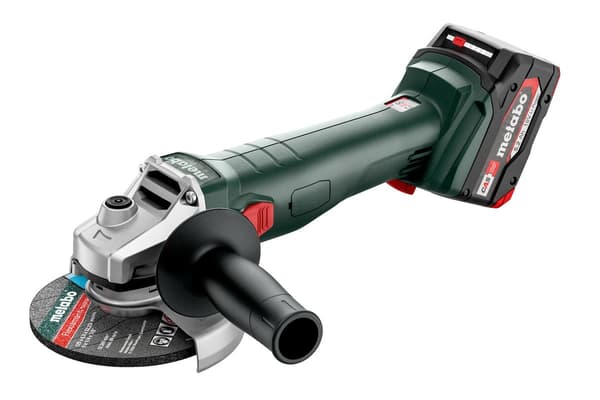 Metabo 602249650 W 18 L 9-125 Quick