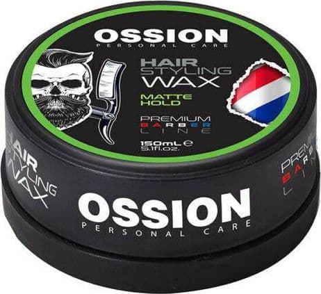 Morfose Morfose_Ossion Personal Care Hårstyling Voks Mat Hold Hårstyling Voks 150ml