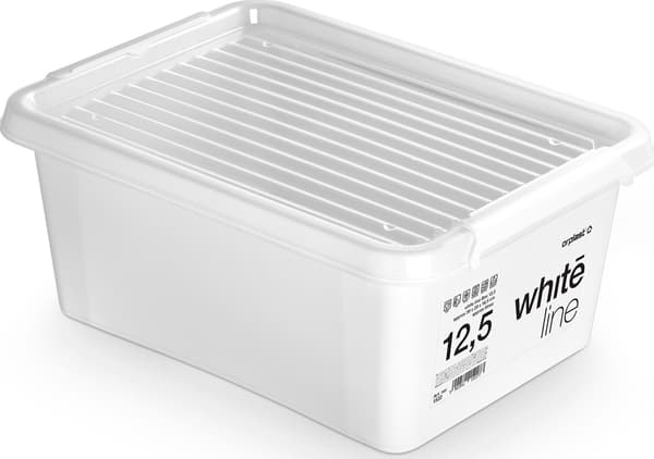 ORPLAST Orplast förvaringslåda, 12.5l