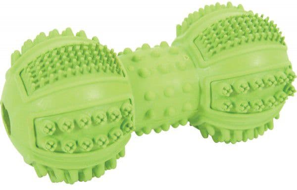 Zolux Dental Gummihantel 9 cm