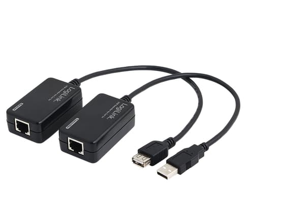 LogiLink USB Line Extender - USB-förlängare - USB