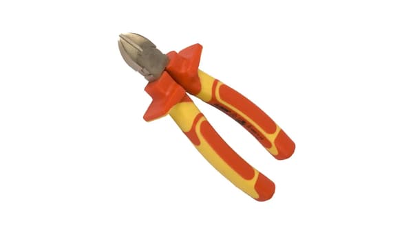 Ergom Isolerade sidavbitare upp till 1000V 160mm (E06NR-03080200151)