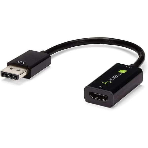 Adapter TECHLY IADAP DP-HDMIF8K DisplayPort - HDMI