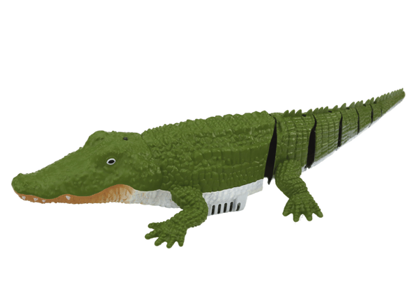 Kauko-ohjattava krokotiili