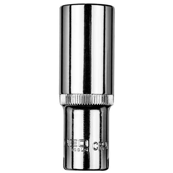 Neo Topnøgle 6-kant 3/8\" 16mm lang (08-191)