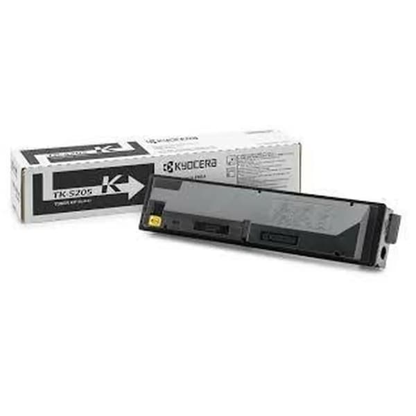KYOCERA tonerpatron TK 5205K - Svart