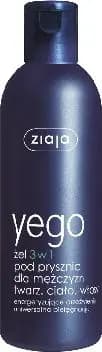 Ziaja yego Duschgel 3 i 1 för män 300ml