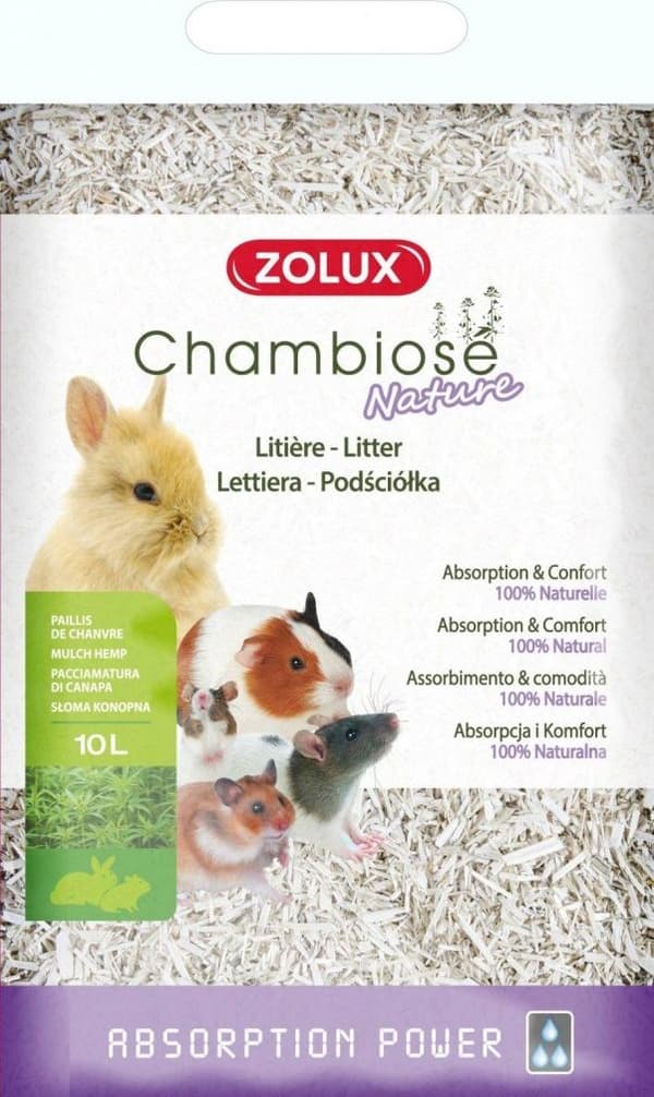 ZOLUX Header Chambiose Nature 10 l