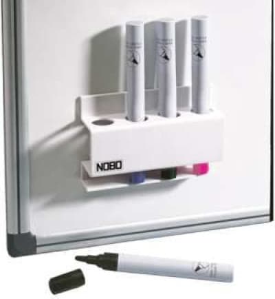 Penneholder magnetisk t/4 penne til WB