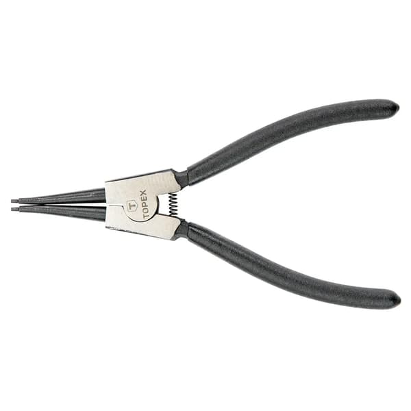 Topex SEGERA ulkoiset suorat pihdit 180mm 32D306