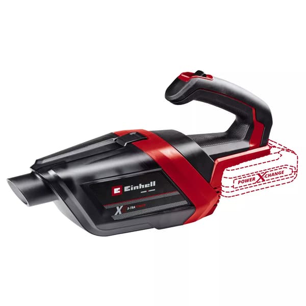 Käsipölynimuri 18V TE-HV 18/06 Li+Solo EINHELL