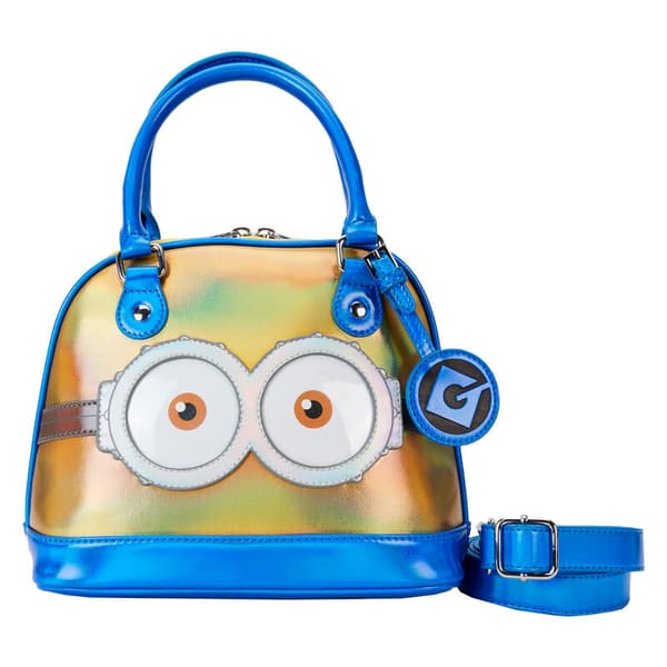 Loungefly Despicable Me Minions crossbody taske
