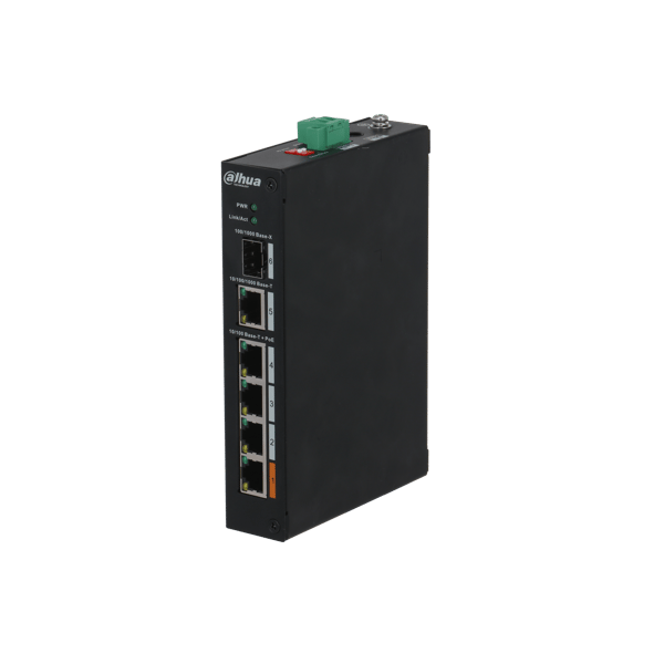 Switch Dahua Technology PFS3106-4ET-60-V2