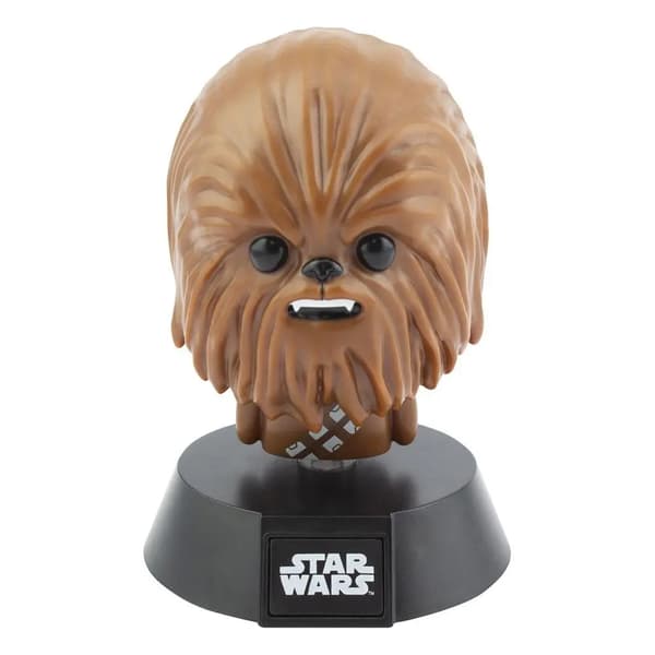 STAR WARS - CHEWBACCA-FIGUR