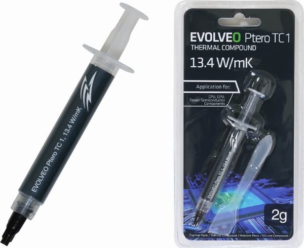 EVOLVEO Ptero TC 1, 13.4 W/mK