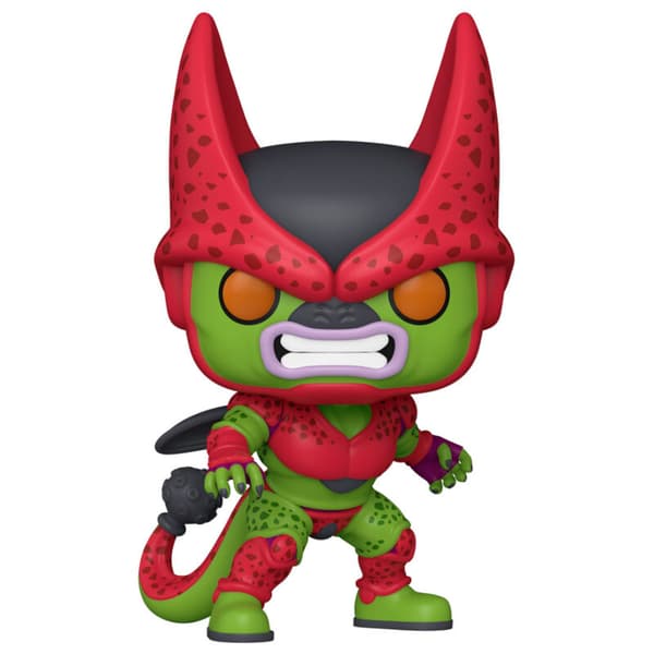 POP figur Dragon Ball Super Super Hero Cell Max