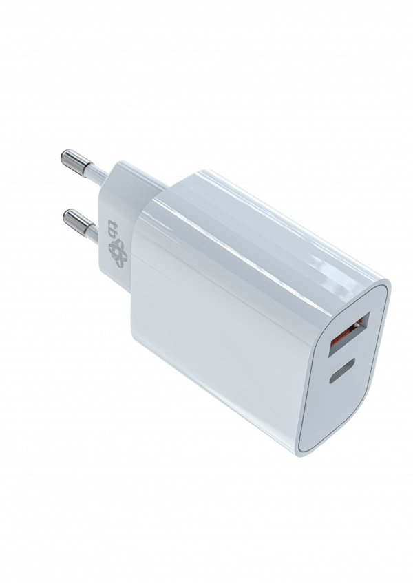 Netværksoplader TB AZTBXUL2USB3ACW (1x USB Type C  3000mA  12V)