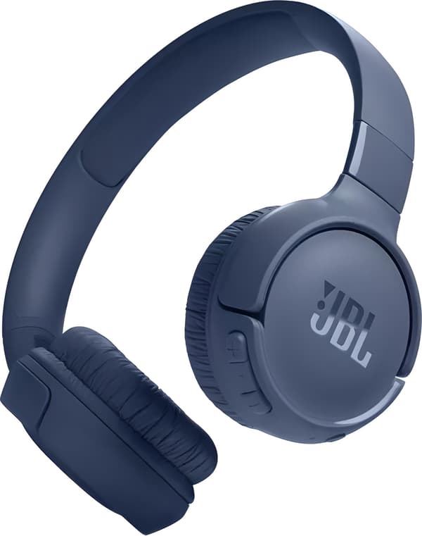 JBL Tune 520BT Trådlösa On-Ear Hörlurar Blå EU