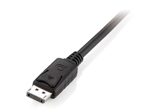 Equip 159332 DisplayPort kabel 2 m Sort