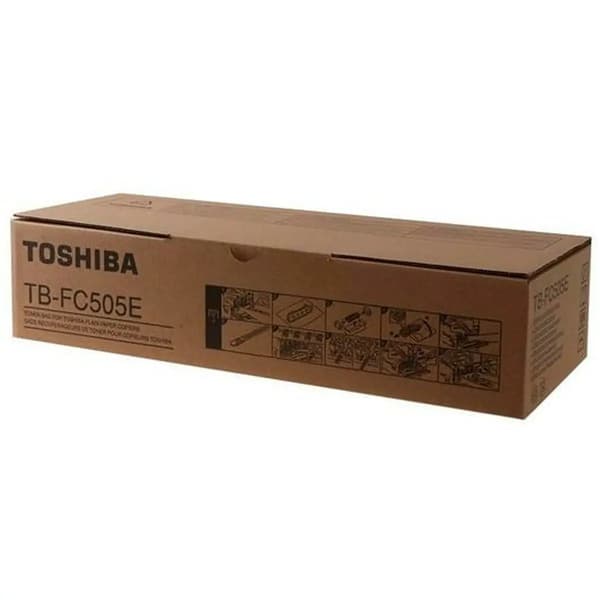 Resttonertank Toshiba TB-FC-505E