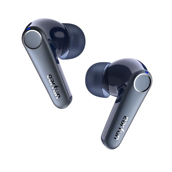 Hörlurar TWS EarFun Air Pro 3, ANC (blå)