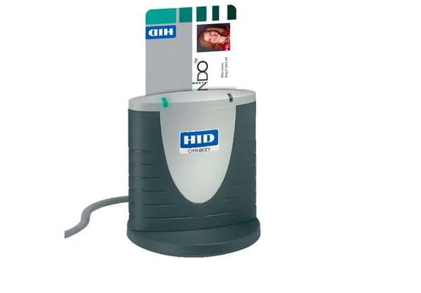 Omnikey 3121 USB - TAA-kompatibel