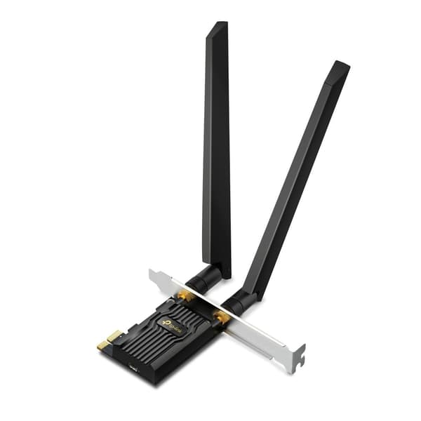 TP-Link Netværksadapter ARCHER TXE72E V1 - PCIe