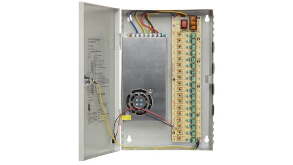 12V/10A/PA18 SWITCHING POWER SUPPLY