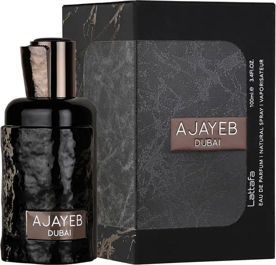 LATTAFA Ajayeb Dubai EDP spray 100ml
