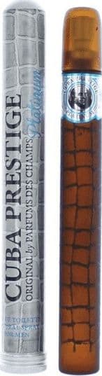 Cuba Prestige Platinum EDT 35 ml