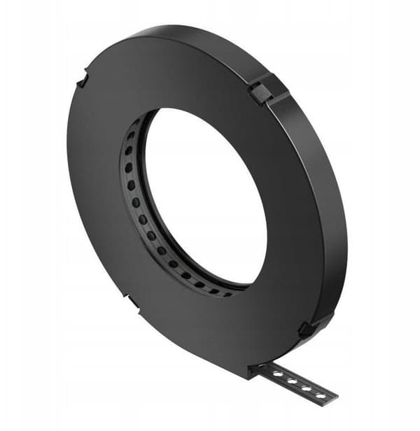 Perforerad monteringslist 13,5x2mm MZ024 PE I 14 1475902 /10m/