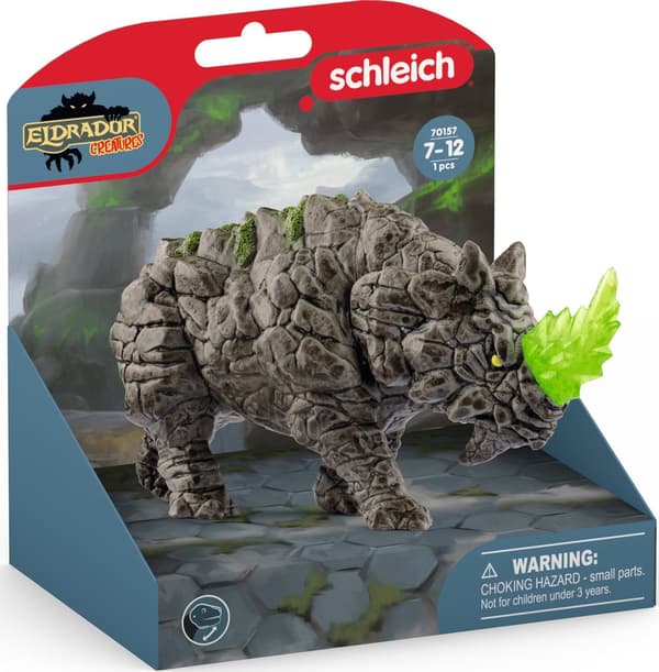 Schleich Eldrador Creatures Stridshorn 70157