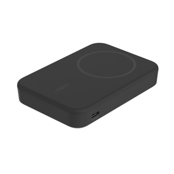 Belkin BOOST Charge Pro Magnet, Powerb.Qi2,15W,8K,sw. BPD007btBK