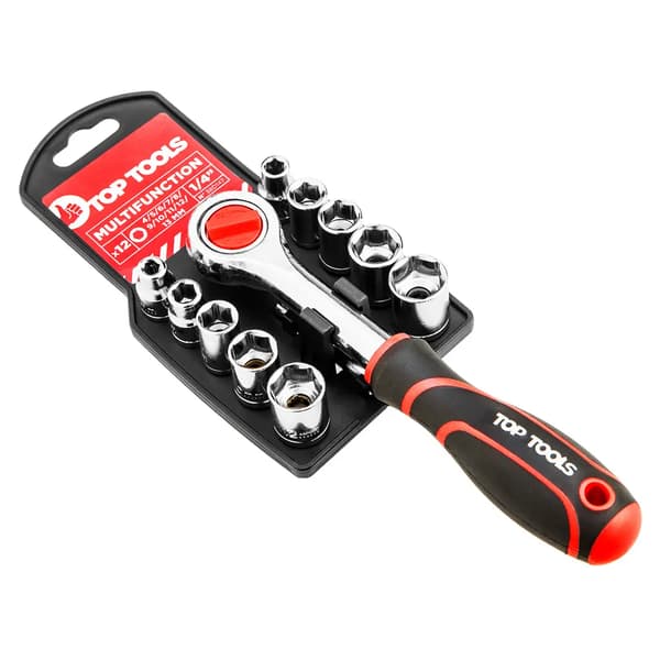 Top Tools Værktøjssæt 12 stk. (38D147)