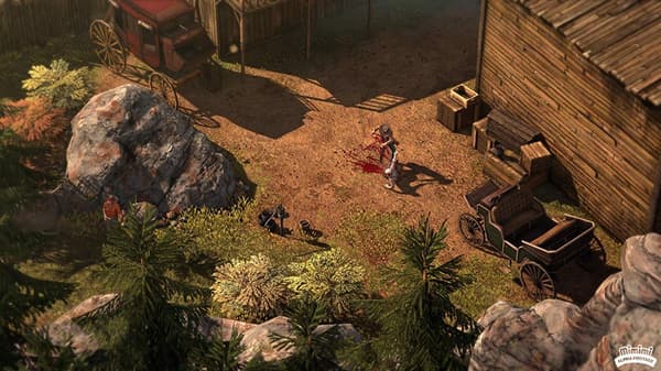 Desperados III (XBOX One)