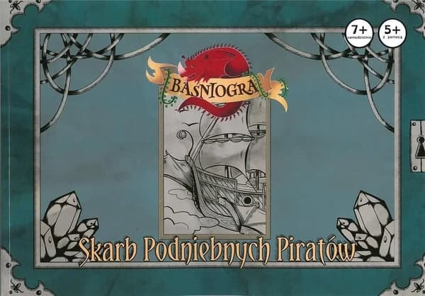 Basniogra - Skypiraternes Skat