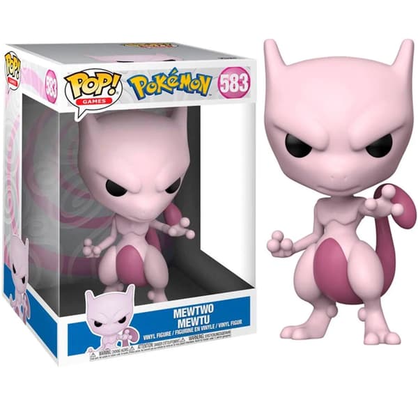 POP-figuuri Pokémon Mewtwo 25cm