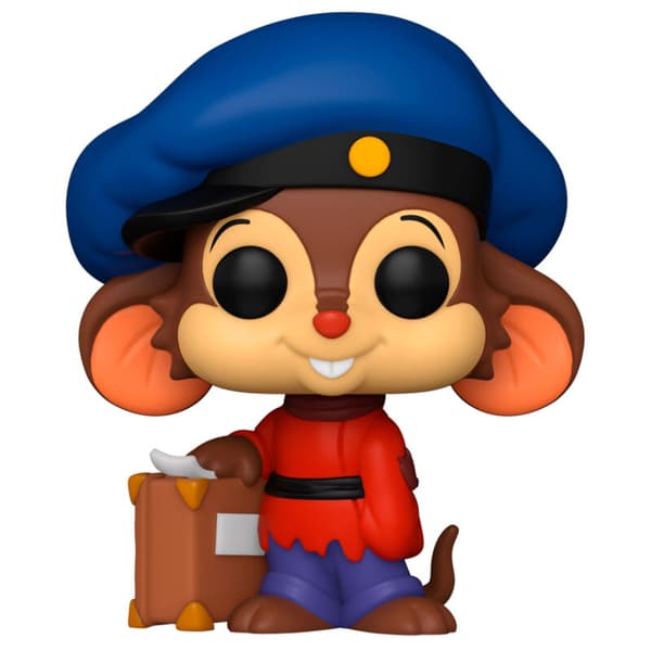 POP-figuuri American Tail Fievel