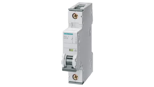 Adapterafbryder 1P B 10A 10kA 230V SENTRON 5SY4110-6
