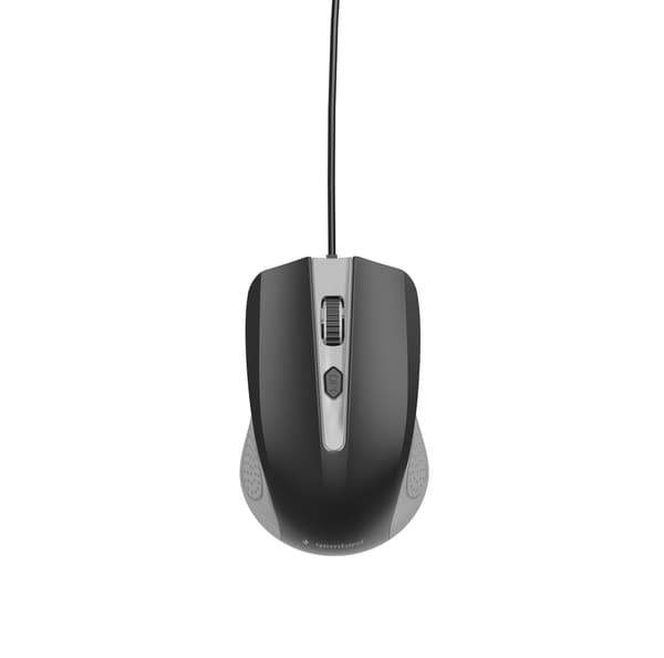 Spelmatta GEMBIRD MUS-4B-01 Svart (1 enhet)