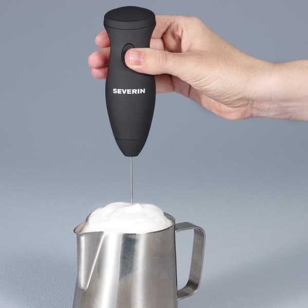 Vedenkeitin Severin SM3590 Musta Ruostumaton teräs