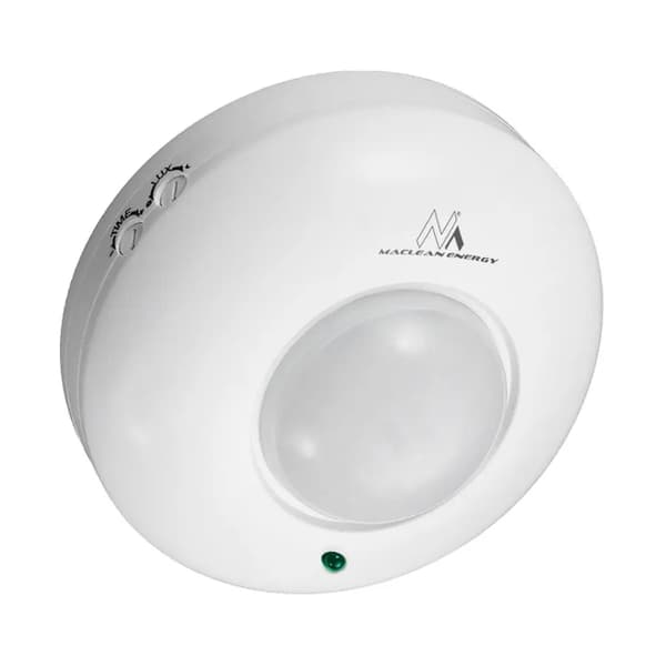 Takmonterad PIR-rörelsesensor MCE19