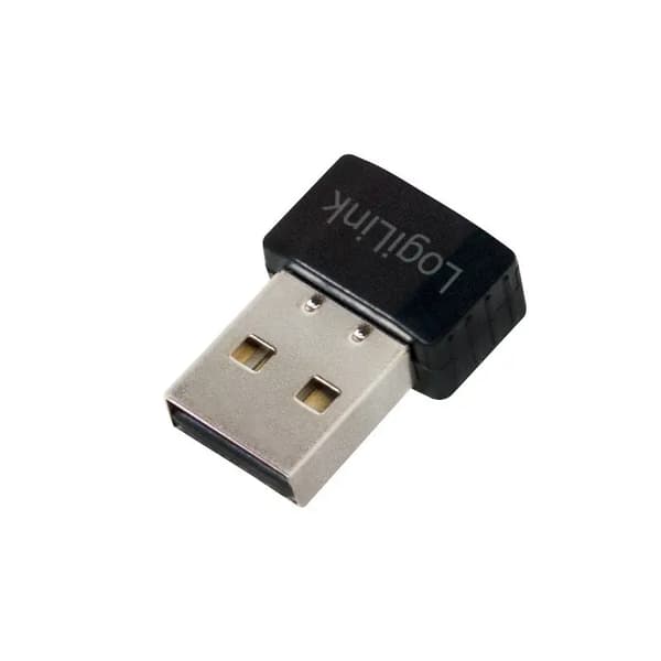 LogiLink trådløs LAN 802.11 AC-adapter - netværksadapter - USB 2.0