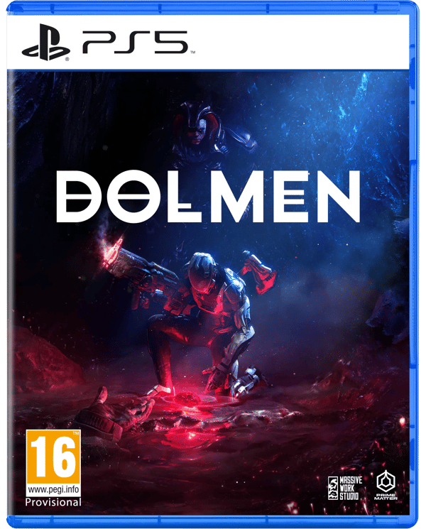 Dolmen - Day One Edition (Playstation 5)