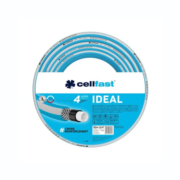 Trädgårdsslang Cellfast IDEAL 3/4\" 30m