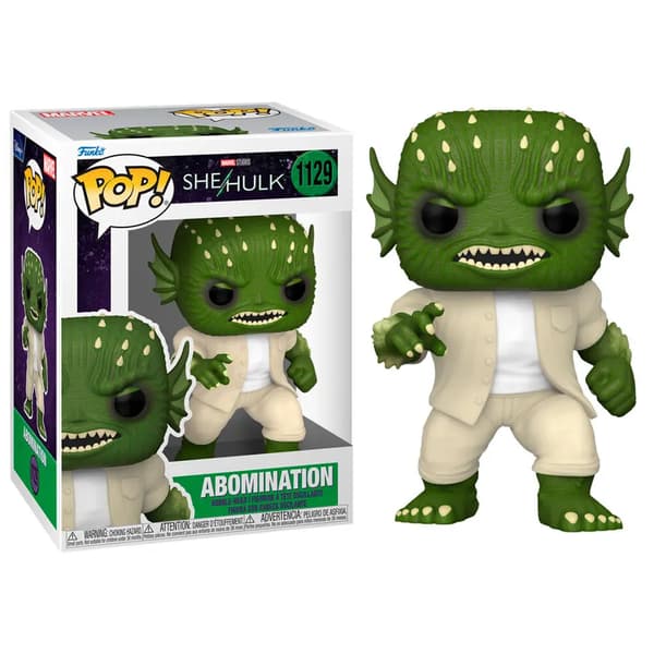 Toimintahahmot Funko SHE HULK ABOMINATION
