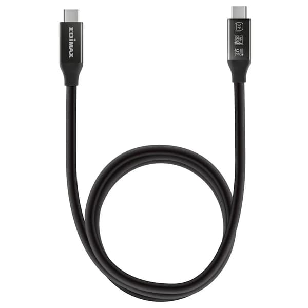 EDIMAX USB4/Thunderbolt3 Cable 40 Gbit