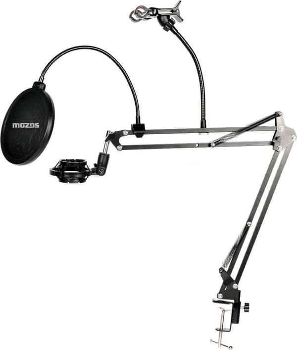 Mozos Studio -mikrofonisetti (MKIT-DESK)