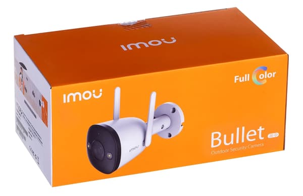 IP KAMERA IMOU BULLET 2E IPC-F22FP-D